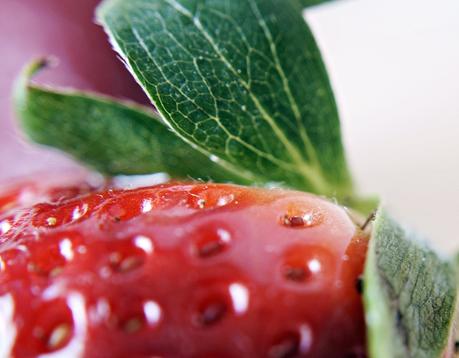 Makro Montag |  Strawberry