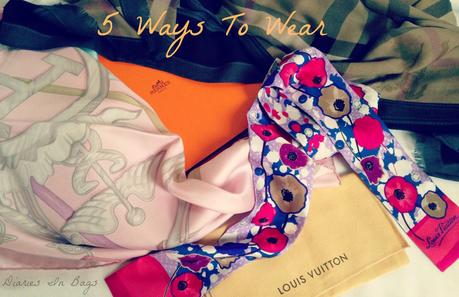 5 Ways To Wear #0
