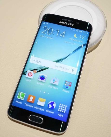 Samsung Galaxy S6 - Angeblich 20 Millionen Mal vorbestellt