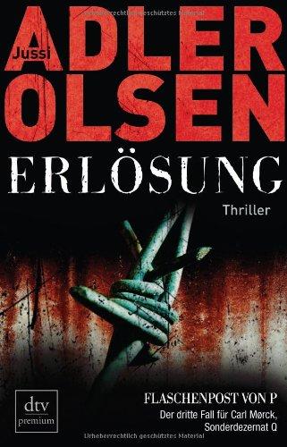 Rezension: Erlösung v. Jussi Adler-Olsen