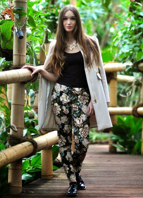 Outfit: Take me to the Jungle