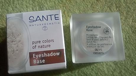 SANTE Eyeshadow Base