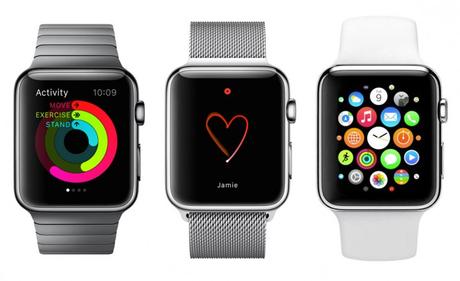 Apple Watch (Produktbild)