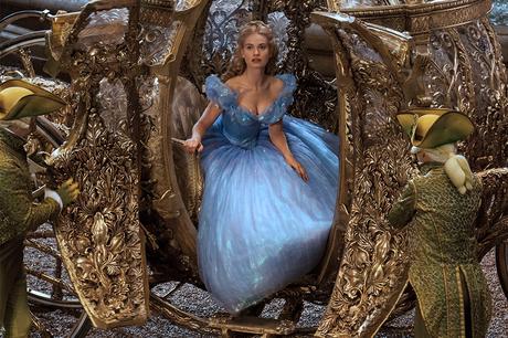 Cinderella: Wenn Träume wahr werden