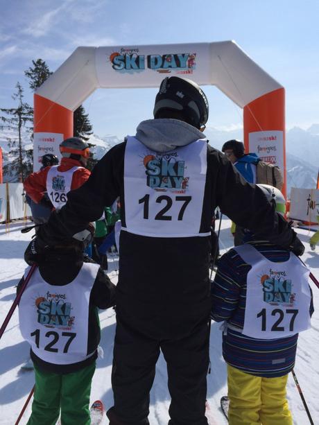 Famigros Ski Day: Familienskitag all inclusive