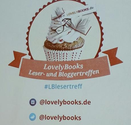 Lovelybooks Leser -und Bloggertreffen und die LBM