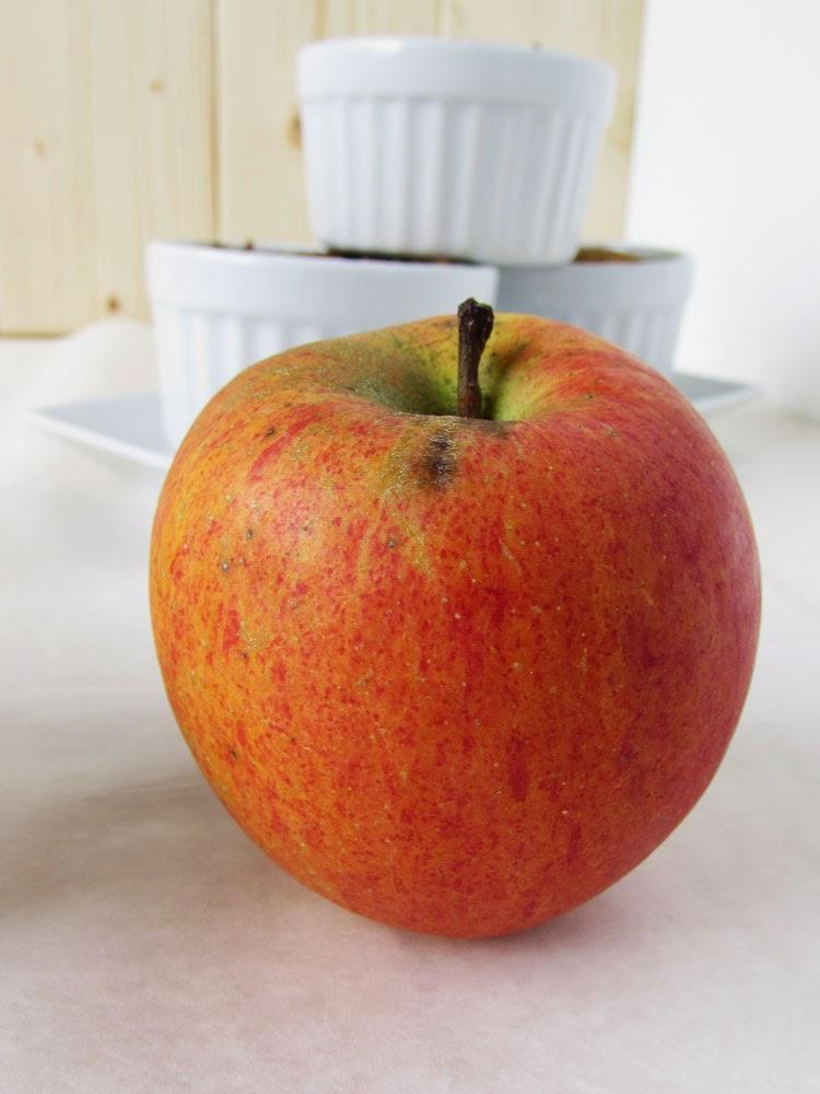 Ist ja schon wieder (fast) ein Jahr vorbei - Mini Apple Cobblers
