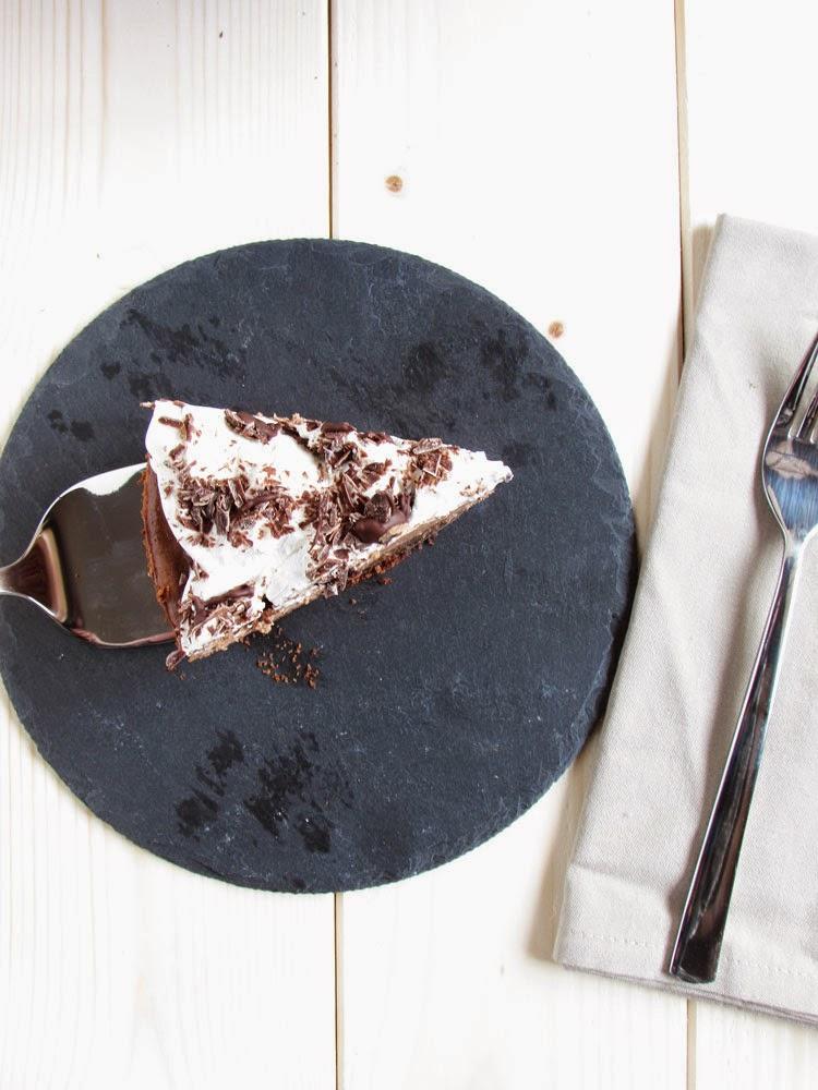 Gibt es eine Steigerung von 'Cheesecake'? - Chocolate Cheesecake