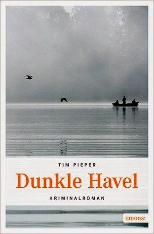Book in the post box: Dunkle Havel