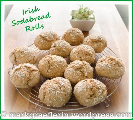 Irish Sodabread Rolls 1