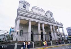 Catedral Metropolitana in San José ©ICT/Costa Rica Tourist Board