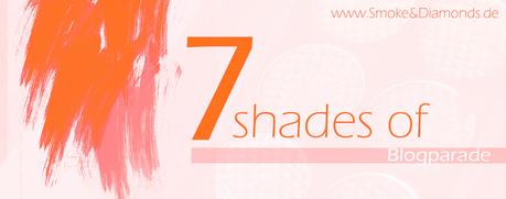 7 shades of... Orange!