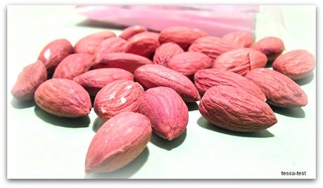 California Almonds Mandeln pur im Test