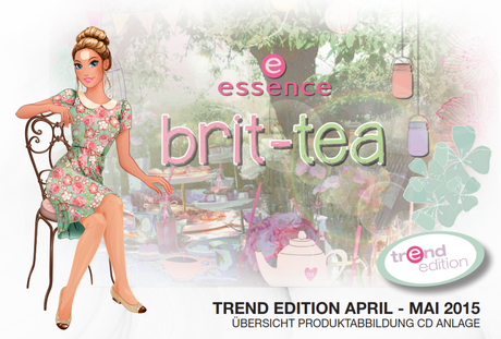 Essence BritTea Trend Edition