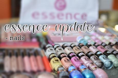 {essence update} Nails