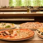 nero - pizza & grill - Rumfordstraße - Isarvorstadt - München - italienisches Frühstück und Essen - Pizzaauswahl