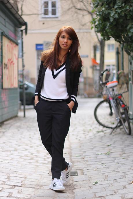 OUTFIT: SMART CASUAL #2