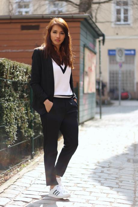 OUTFIT: SMART CASUAL #2