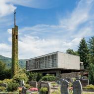 Atelier Altenkirch: Friedhofskapelle Gernsbach Obertsrot