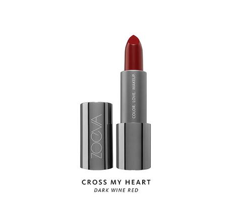 NEW IN: ZOEVA Luxe Cream Lipsticks – 3 neue Farben.