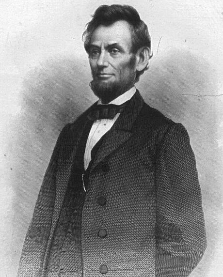 Abraham Lincoln - ein Mann, der niemals aufgab!