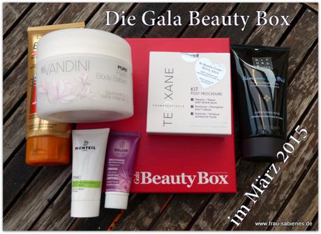 gala beauty box