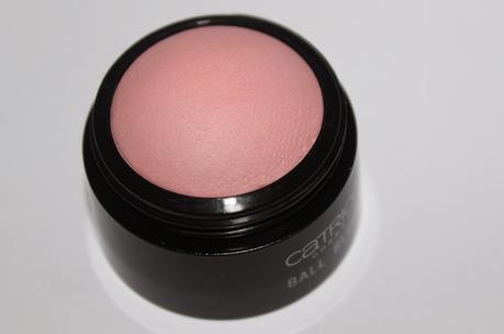 Catrice Doll's Collection Ball Blush - C01 Droll like a Doll