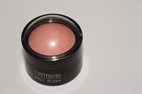 Catrice Doll's Collection Ball Blush - C01 Droll like a Doll