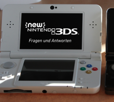 New 3DS Fragen Antworten Ambassador Nintendo