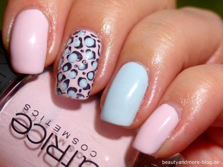 CATRICE Nude Purism Nail Design Pure Blue