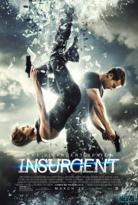 Box Office: Guter Start für Die Bestimmung - Insurgent
