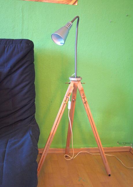 DIY Lampe