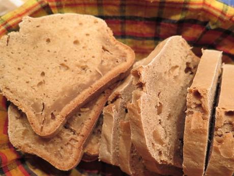Malzbier Brot