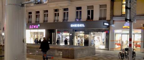 Diesel Jogg Jeans Event