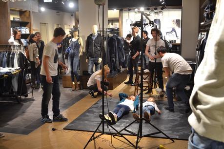 Diesel Jogg Jeans Event