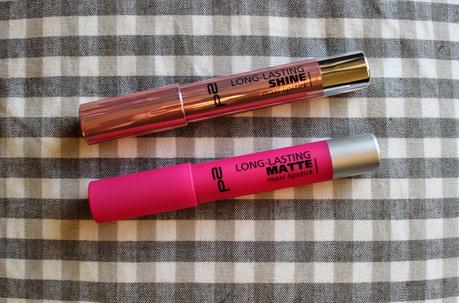 [p2] Long-Lasting Maxi Lipstick - Matte & Shine