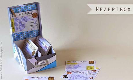 Rezeptbox