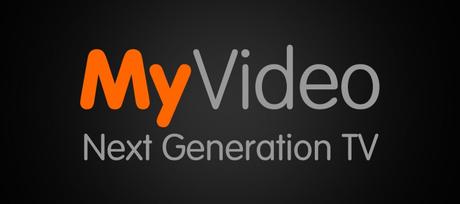MyVideo wird renoviert