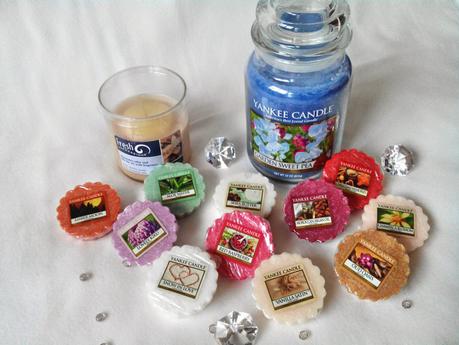 Yankee Candle Haul Neue Düfte Candle-Dream