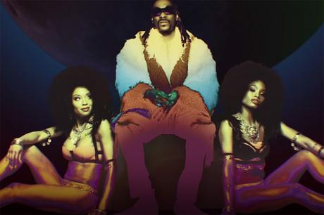Snoop Dogg feat. Charlie Wilson - Peaches N Cream (Official Video)