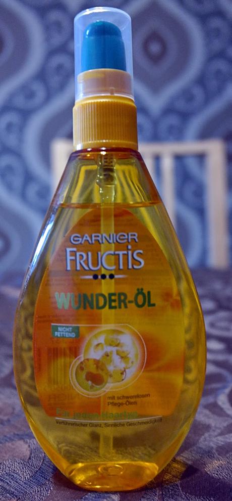 Garnier Fructis Oil Repair 3 Serie
