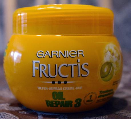 Garnier Fructis Oil Repair 3 Serie