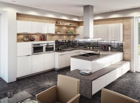 6 Küchentrends – schöne Küchen für moderne Wohnräume