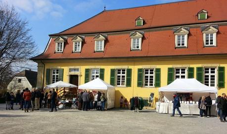 Künstlerausstellung Schloss Massenbach