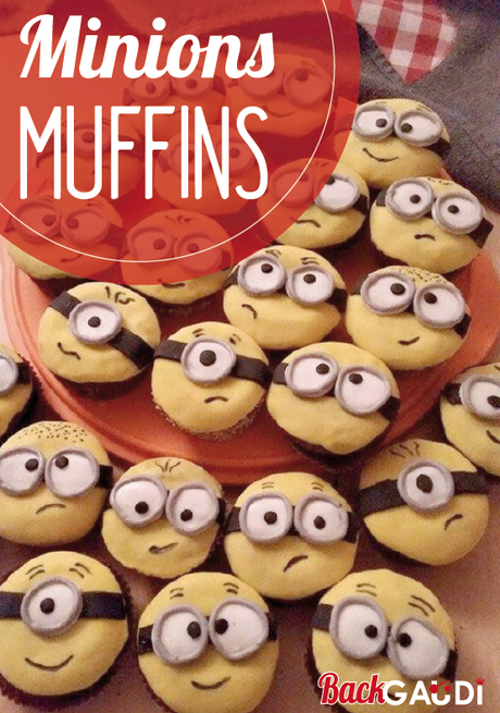 Minions-Muffins
