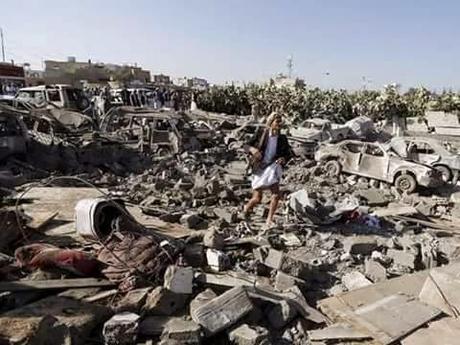 Saudi-Arabien besorgt um Demokratie im Jemen...