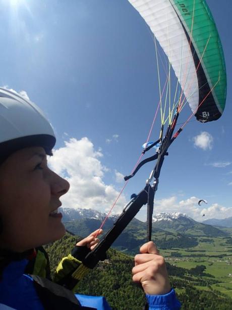 Paragliding 1