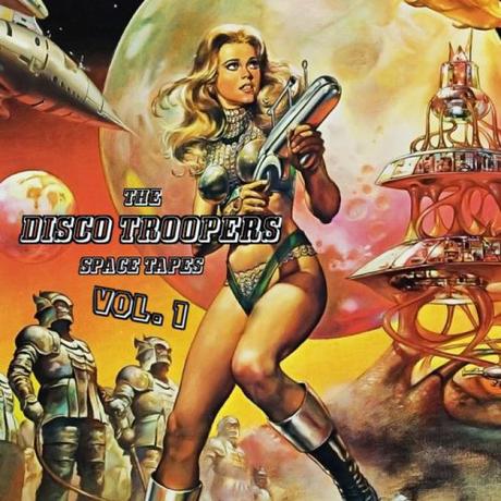 The DISCO TROOPERS Space Tapes #1 - Mercury