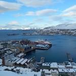 Mit Hurtigruten durch Norwegen