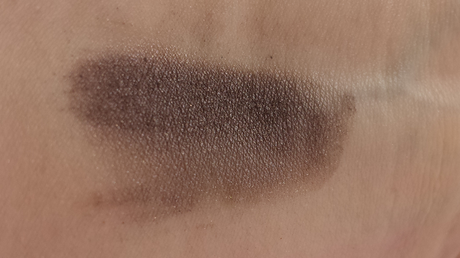 [NEU] p2 neues Sortiment Review & Swatches: Shades of Nude Eye Shadow Palette 040 smokey nude